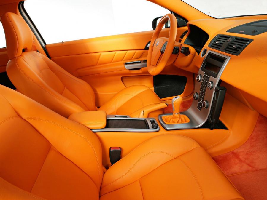  Volvo C30 by Heico Sportiv 2007 года  (фото 4 из 12)